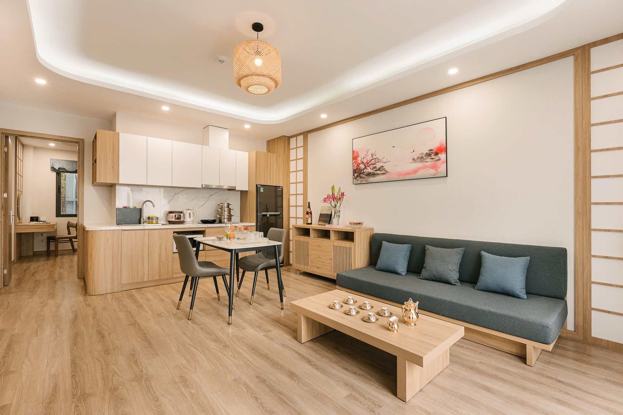 Bán nhà mặt phố Đồng Cổ 78m2, 7T thang máy, MT5m gần Hồ Tây chỉ 22.3 tỷ - Ảnh chính